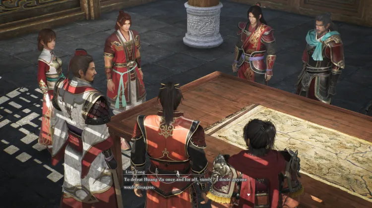 Porozmawiaj z Zhou Yu