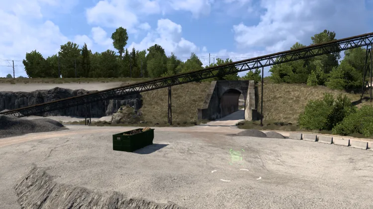 Hanover Cement Factory