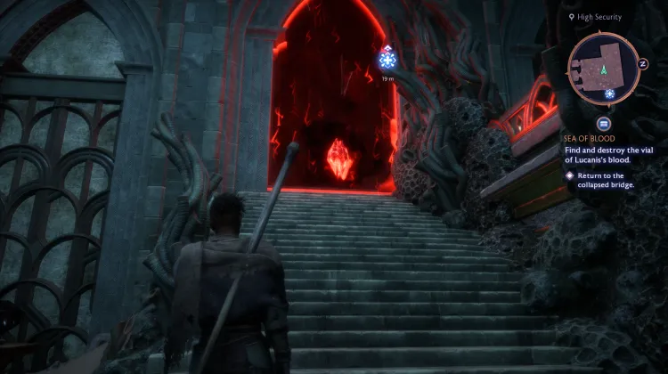 Currently Inaccessible Areas