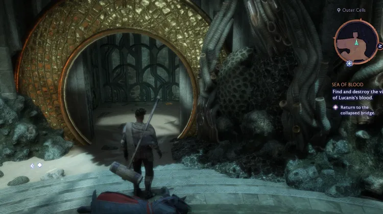 Currently Inaccessible Areas