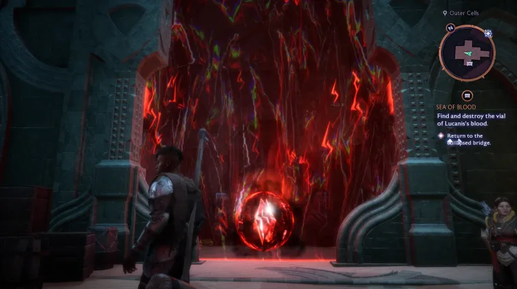 Currently Inaccessible Areas