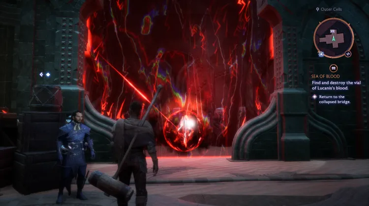 Currently Inaccessible Areas