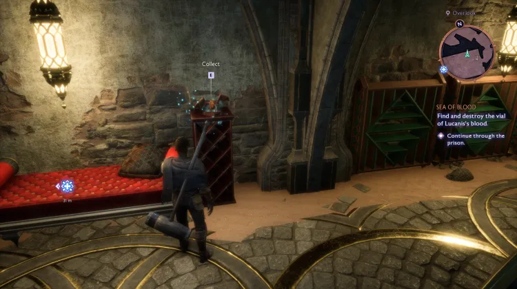 Ficha da Loja do Zelador