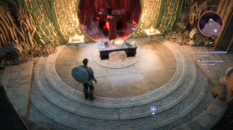 Exploring the Ossuary