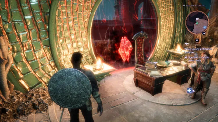 Currently Inaccessible Areas