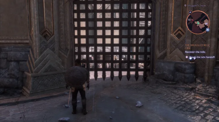 Currently Inaccessible Areas