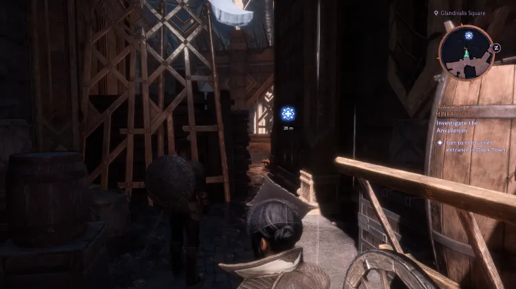 Currently Inaccessible Areas