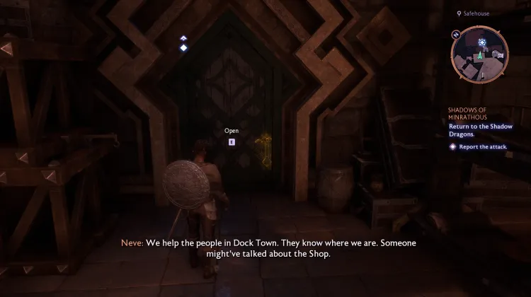 Currently Inaccessible Areas