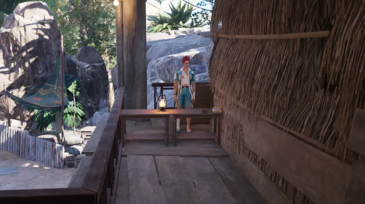 The Saga of the Seaside Inn