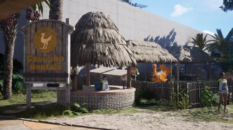 Kuş-Kiralama Ahırları