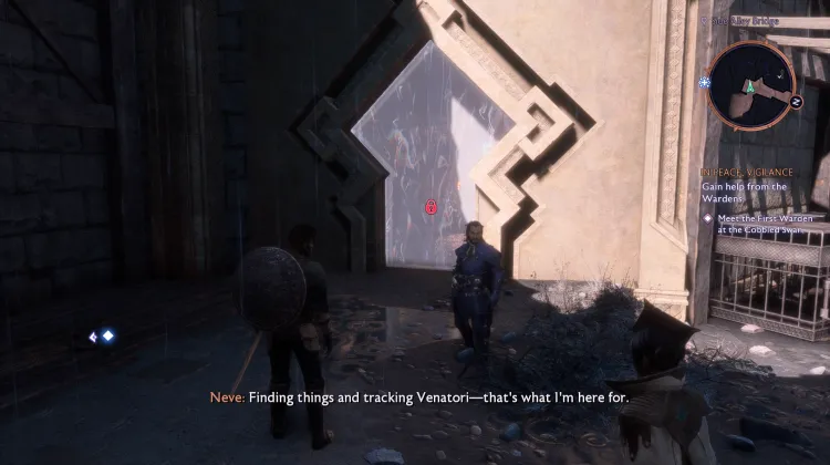 Currently Inaccessible Areas