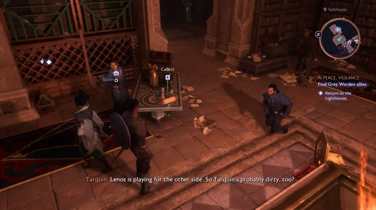 Neve's Case Notes: Maevaris Tilani