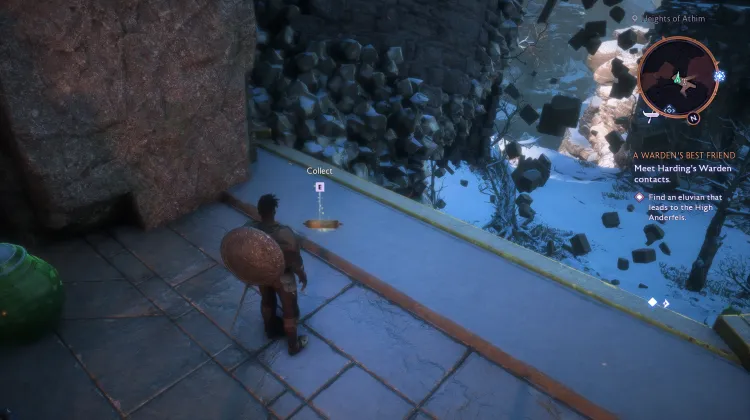 A Monument to Humility