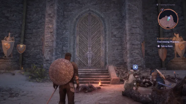 Currently Inaccessible Areas