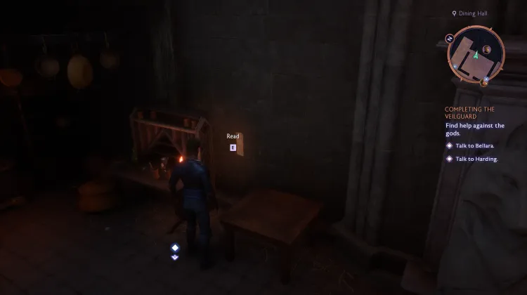 Neatly Written Grocery List