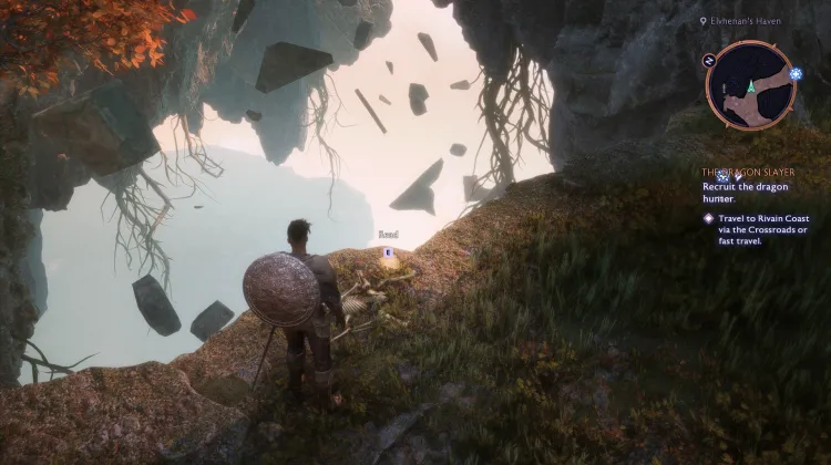 Lights in the Distance