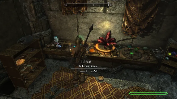 Skill books in Blackreach
