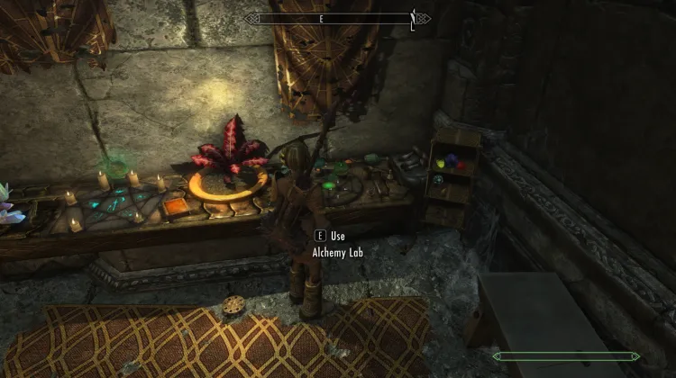 Laboratório de Alquimia