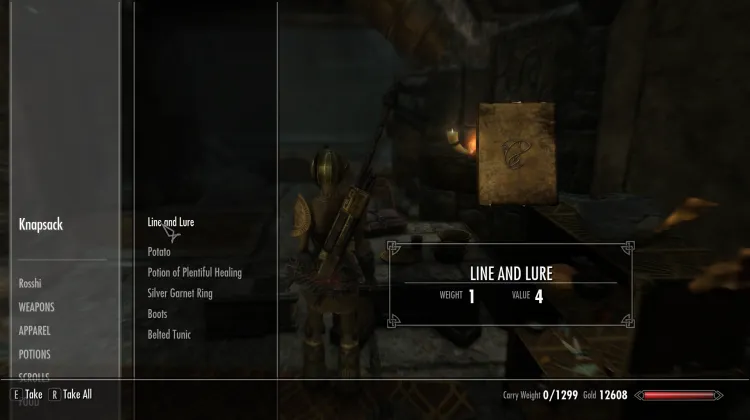 सिंडेरियन की प्रयोगशाला की पुस्तकें