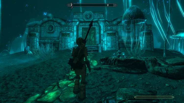 Sinderion's Field Laboratory