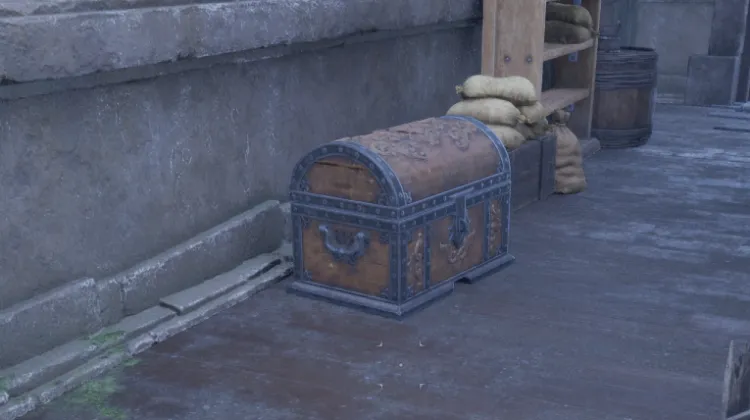 หีบสมบัติ