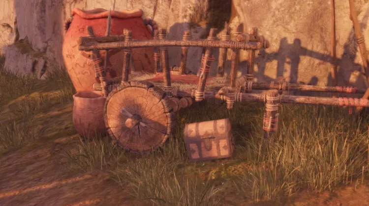 หีบล็อค