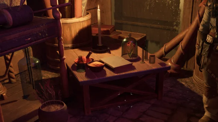 Memoir of a Visionary, vol. 1