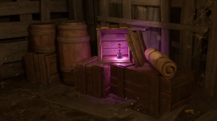 Pozione dell'Essenza