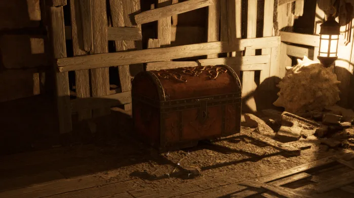 หีบสมบัติ