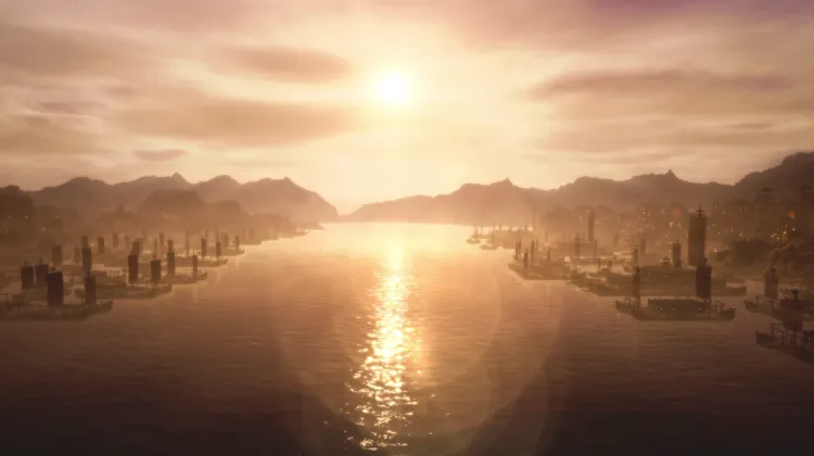 Head to the Coalition Forces' Camp