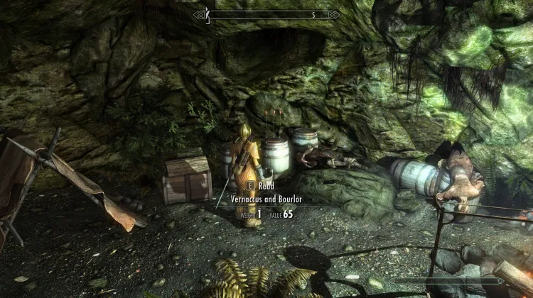 Vernaccus and Bourlor