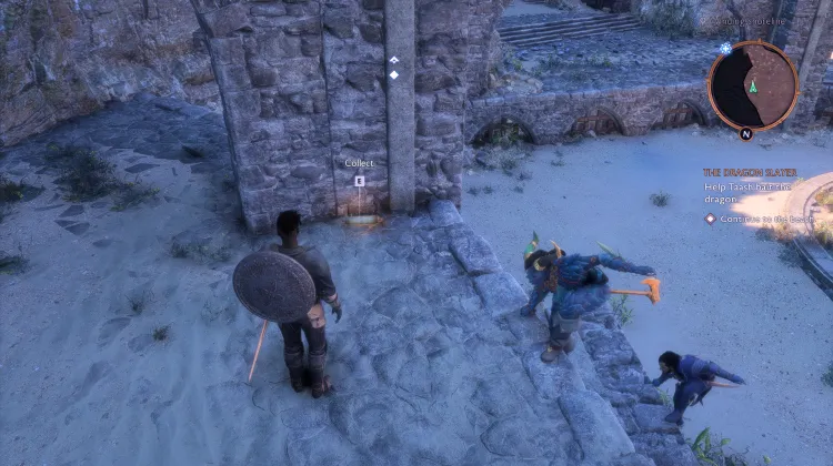 Dragon's Breath and the Antaam Schism