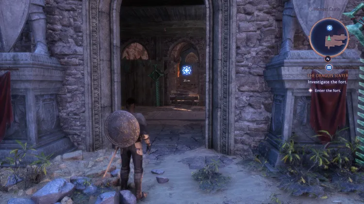 Currently Inaccessible Areas