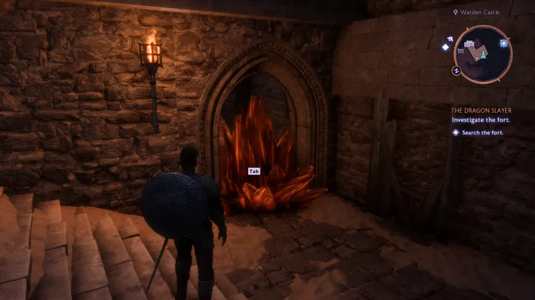 Rozgrzana Smocza Skała