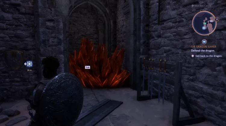 Rozgrzana Smocza Skała