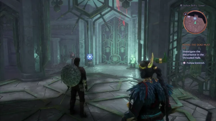 Currently Inaccessible Areas