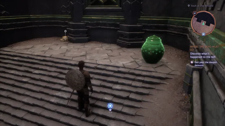 Fade-Touched Crystal