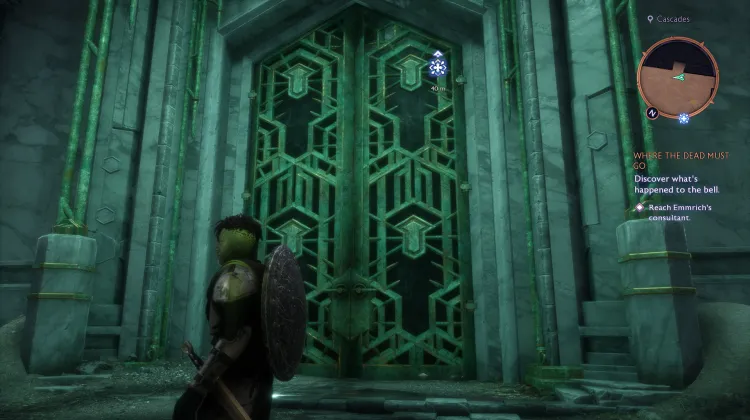 Currently Inaccessible Areas