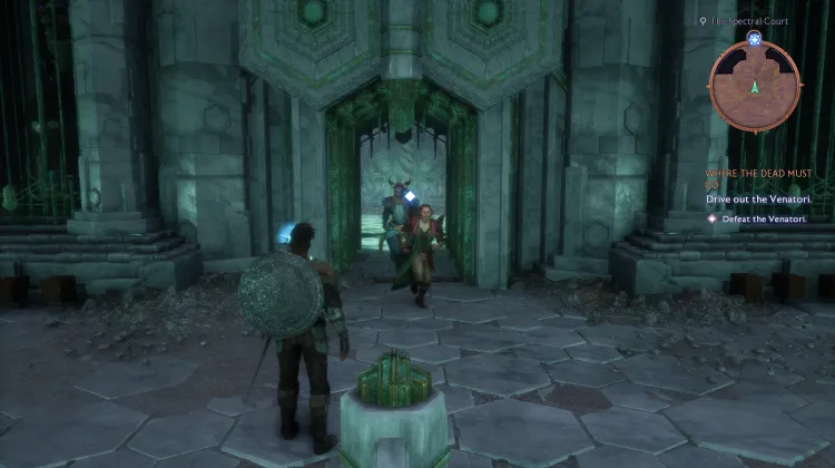 Currently Inaccessible Areas