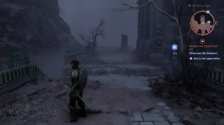 Currently Inaccessible Areas