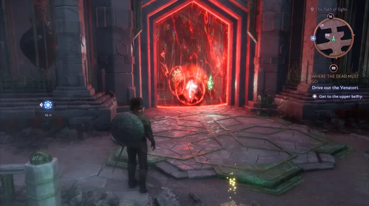 Currently Inaccessible Areas