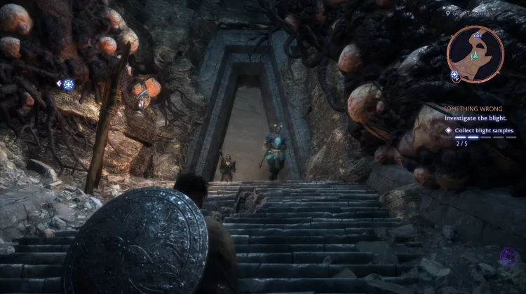 Currently Inaccessible Areas