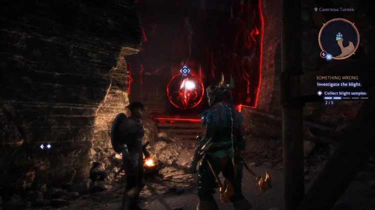 Currently Inaccessible Areas