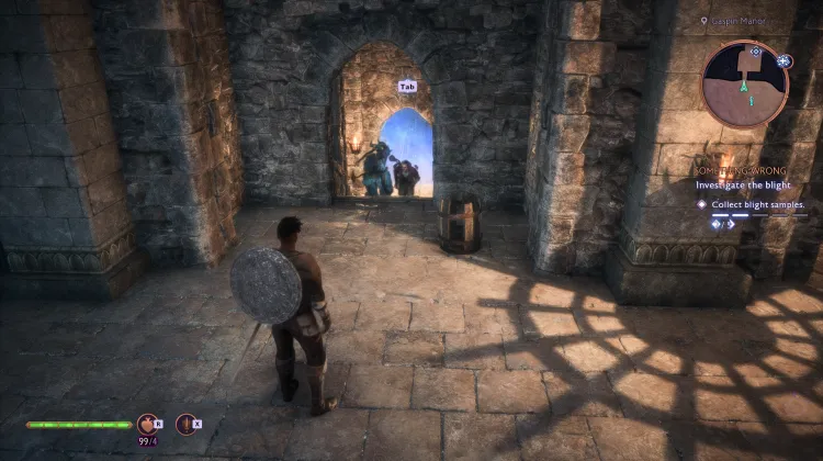 Currently Inaccessible Areas