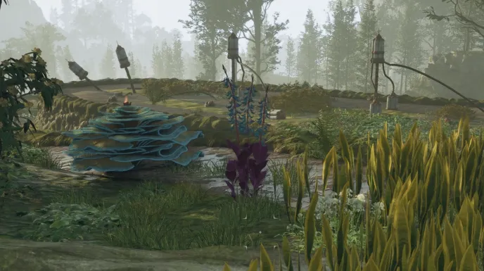 हाइलिया का पंजा