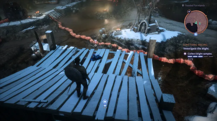 Fen'Harel Wolf Statue