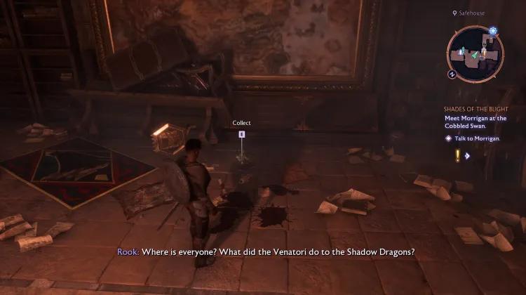 Neve's Case Notes: The Viper