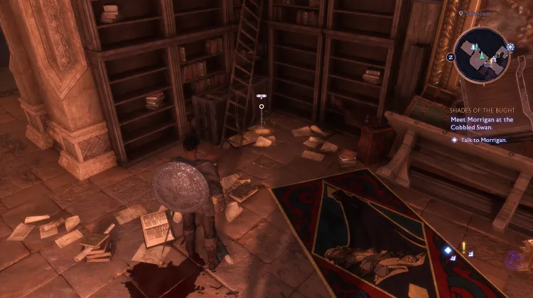 Neve's Case Notes: Tarquin