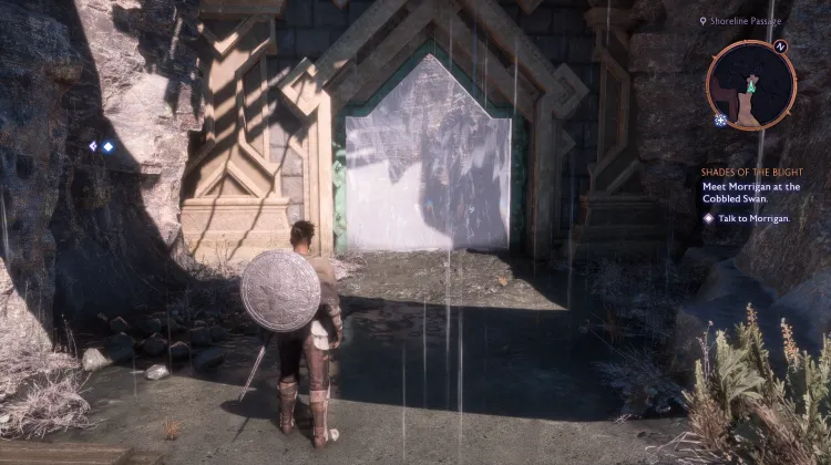 Currently Inaccessible Areas