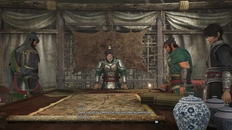 Ujarzmienie Yuan Shu